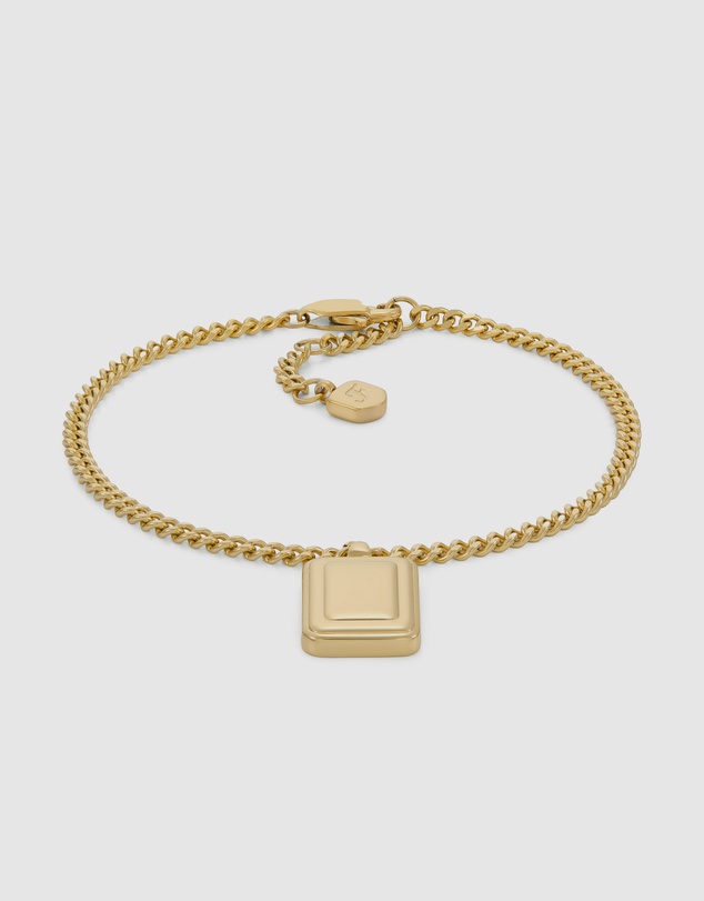 Fossil - Raquel Gold Bracelet