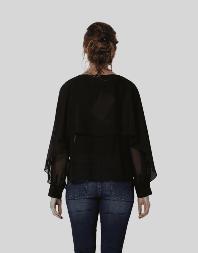 KAJA Clothing - Zilla Top