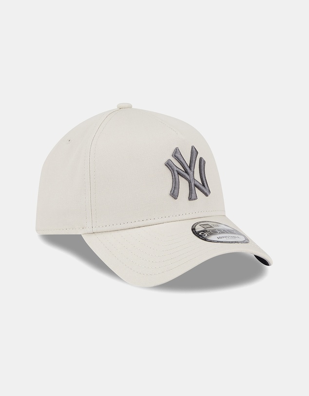 New Era - New York Yankees 9FORTY A-Frame Adjustable Cap