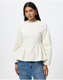 & Other Stories - Amanda Top