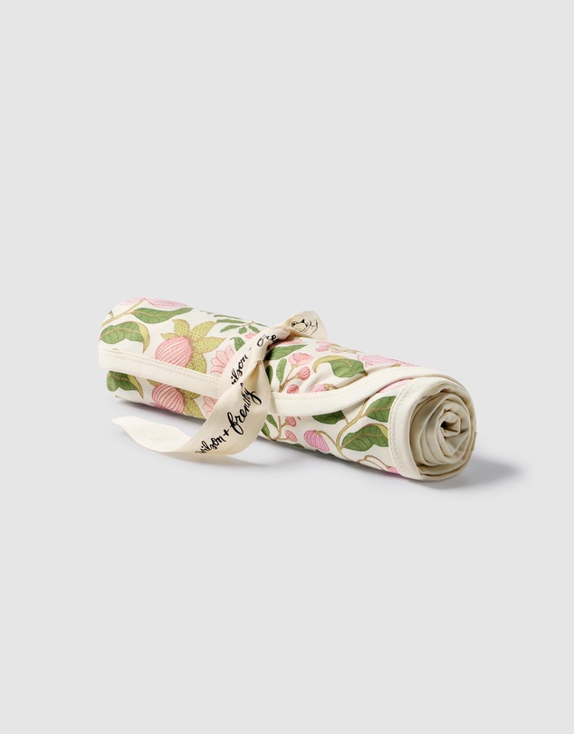 Wilson & Frenchy - Organic Bunny Rug - Babies