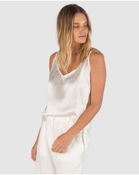 CAMIXA - Cami Silk Satin Camisole