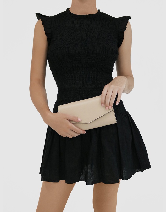 Olga Berg - Nic Envelope Clutch