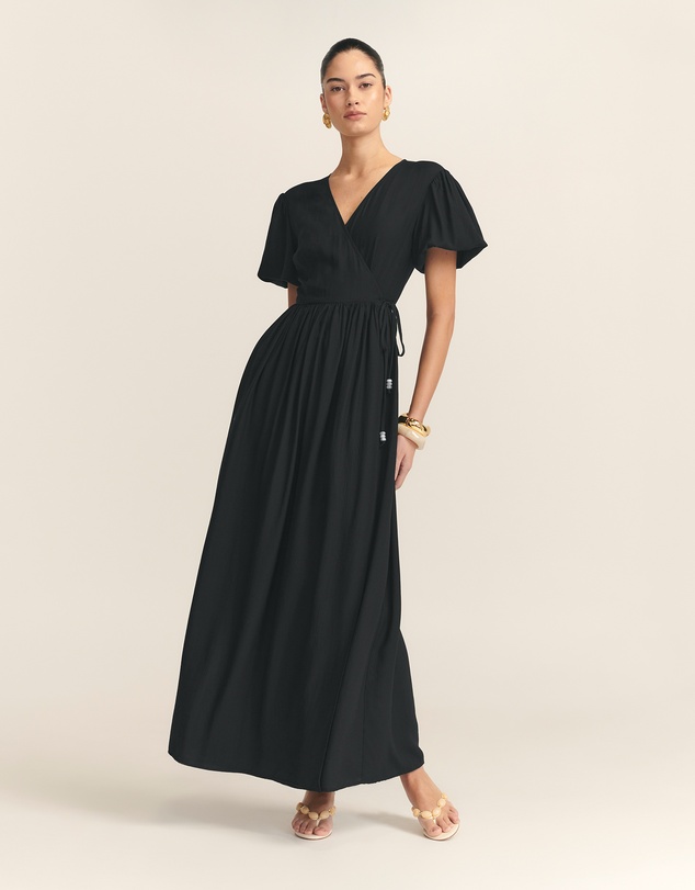 ST MRLO - Remi Wrap Dress