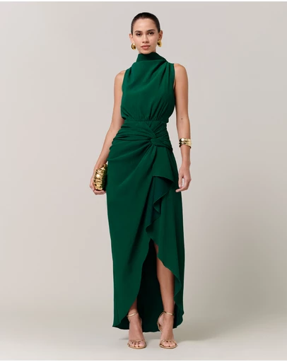 Savel - Ursula Midi Dress