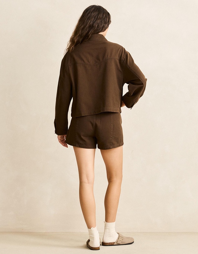 Rhythm - Denim Shorts