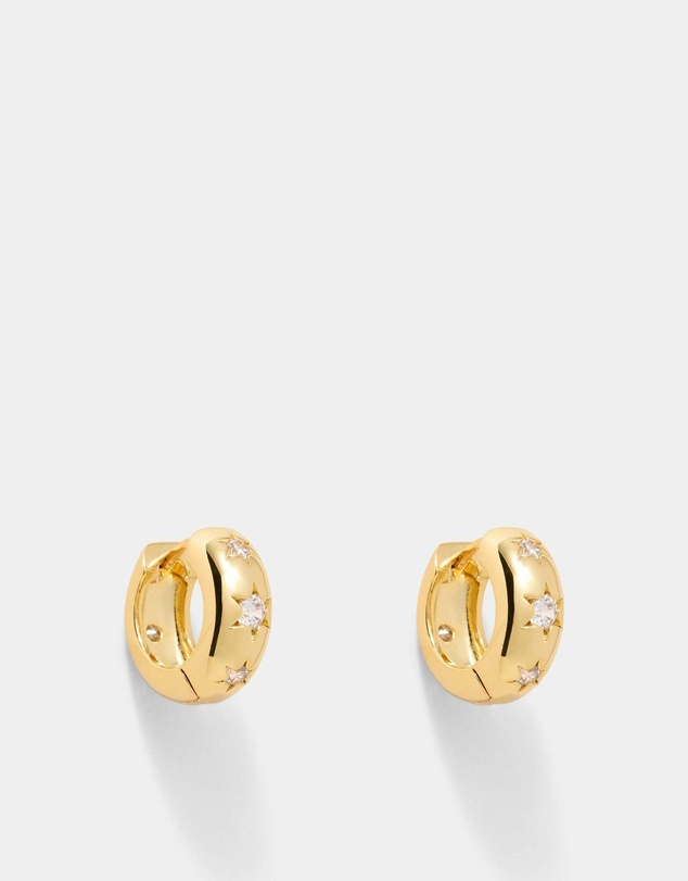 MIMCO - Westlyn Huggie Earrings