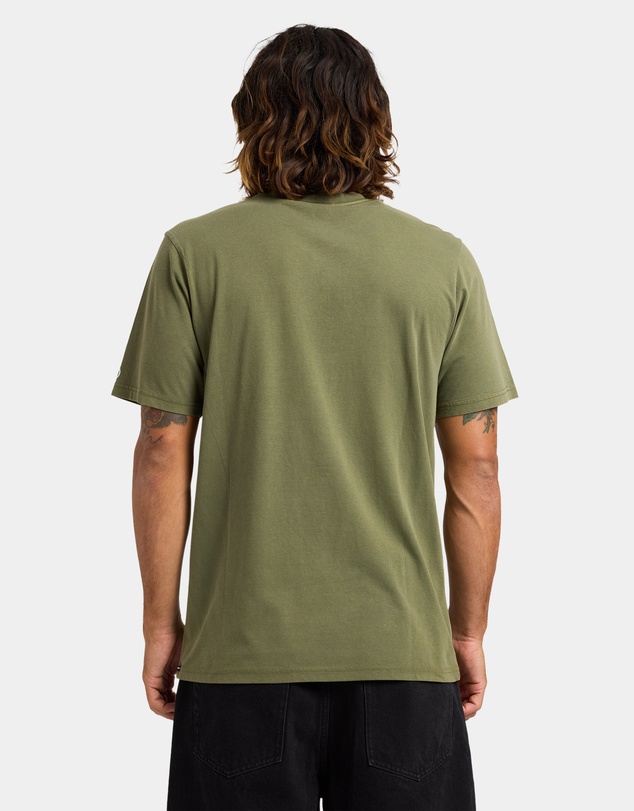 Volcom - Mens Aus Wash T-Shirt
