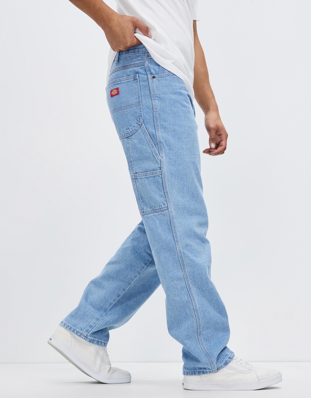 Dickies - Relaxed Fit Carpenter Jeans