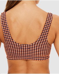 The Upside - Solaris Harley Scoop Bra