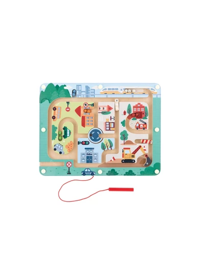 Bello - Magnetic Vehicle Maze