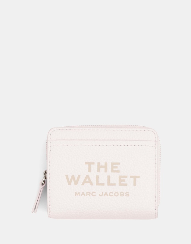 Marc Jacobs - The Leather Mini Compact Wallet