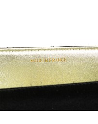 Pre-Loved by Azura Reborn - Pre-Loved Mini Square Diagonal Quilted Satin Single Flap