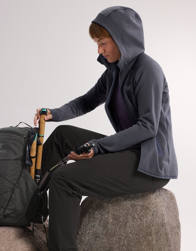 Arc'teryx - Kyanite Hoody Women's