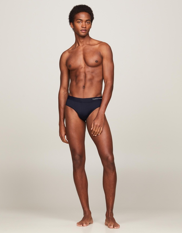 Tommy Hilfiger - Original Logo Swim Briefs