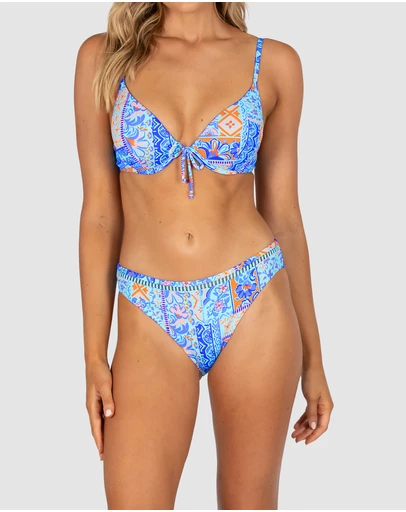 Baku Swimwear - Tulum Regular Bikini Bottom