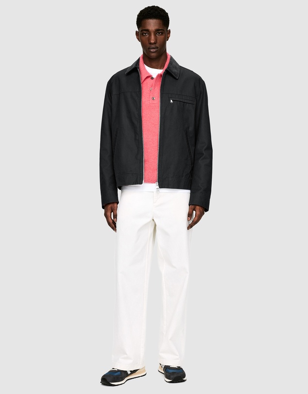 ARKET - Cotton Canvas Jacket