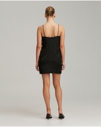 C/MEO COLLECTIVE - Signals Dress