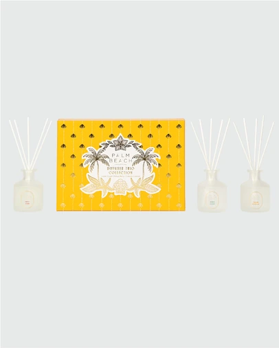 Palm Beach Collection - Diffuser Trio Collection 50ml