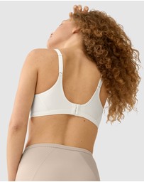 Naturana - Dynamic Comfort Wirefree Moulded Minimiser Bra