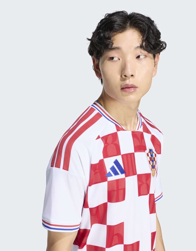 adidas Performance - Croatia 26 Home Football Jersey Mens