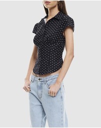 Lioness - Mon Cheri Blouse