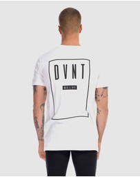 DVNT - Framed Tee