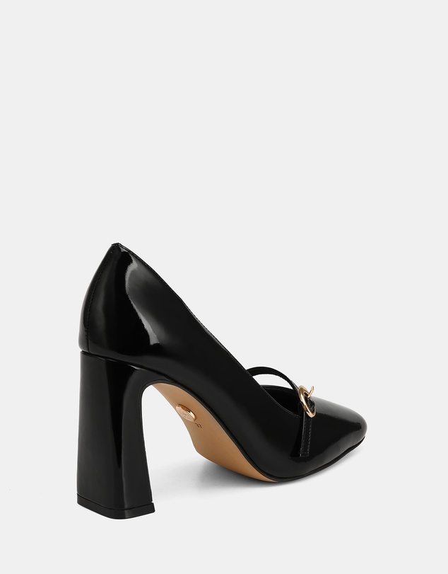 Wittner - Perley Patent Leather Pumps