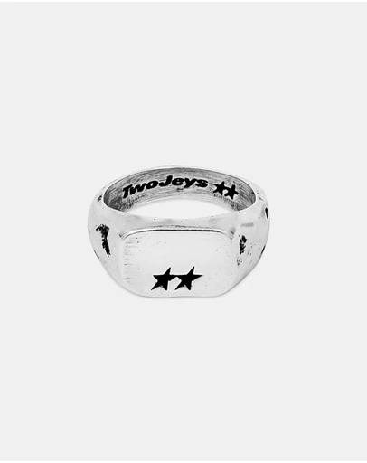 TwoJeys - Elongated Ring