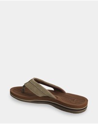 Quiksilver - Mens Seabound Thongs