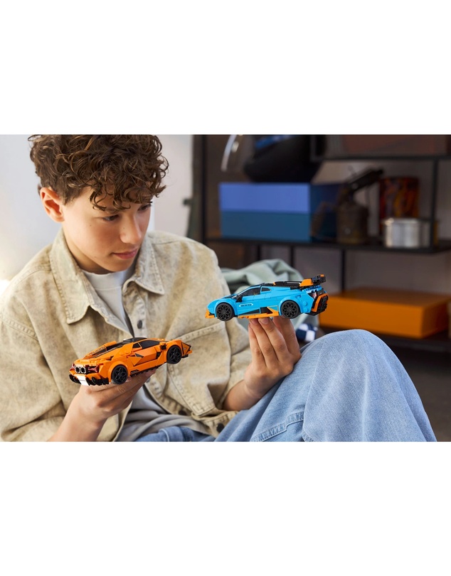 LEGO - 77238 Lamborghini Revuelto & Huracan STO