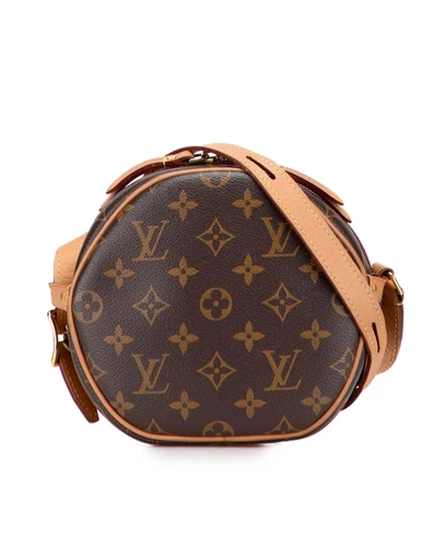 Pre-Loved by Azura Reborn - Pre-Loved Monogram Boite Chapeau Souple PM