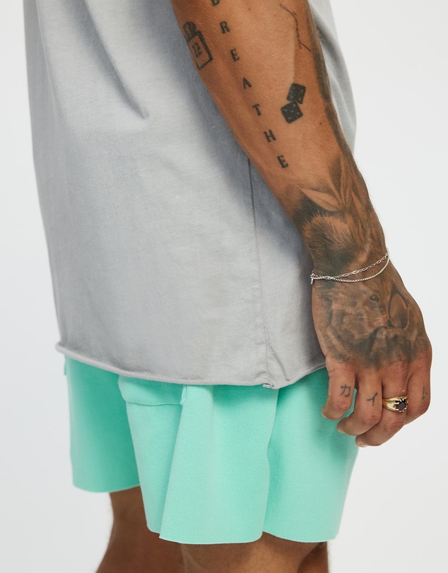 Surrounded By Ghosts - The Xenotime Cotton Muscle T-shirt