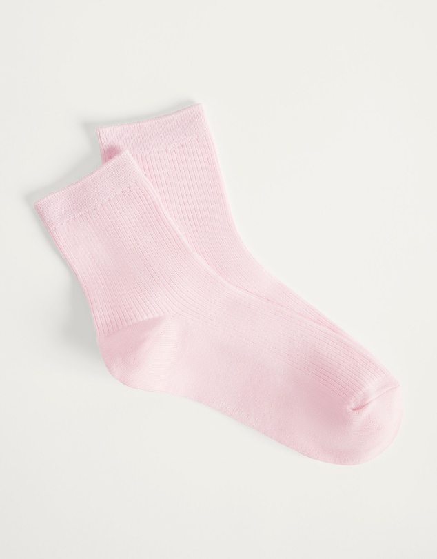Trenery - Rib Crew 3/4 Sock