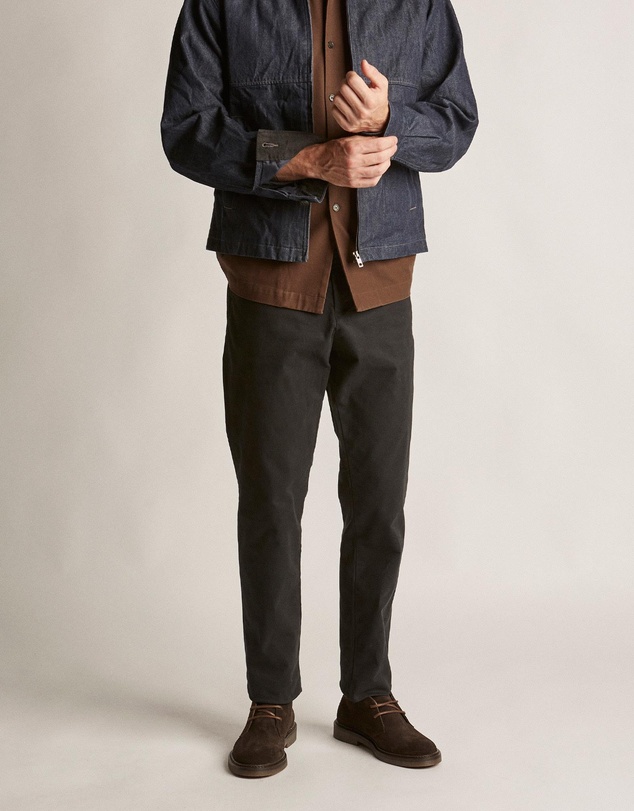 Aquila - Steele Suede Chukka Boots