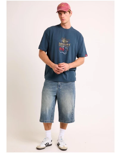 Insight - Kombat Short Sleeve T-Shirt