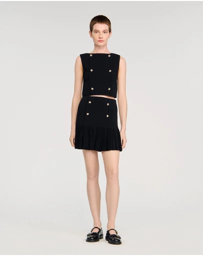 Sandro - Lital Skirt