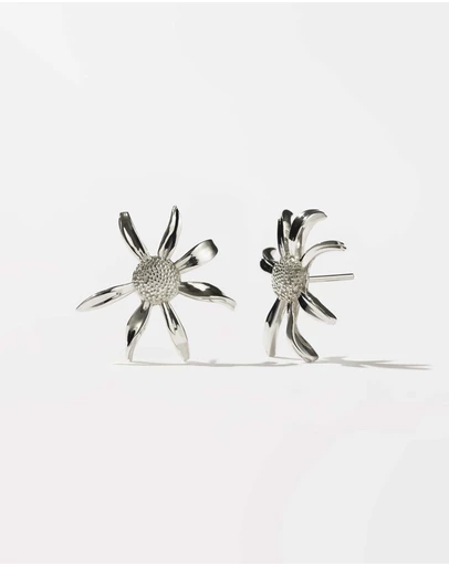 Meadowlark - Daisy Earrings Medium