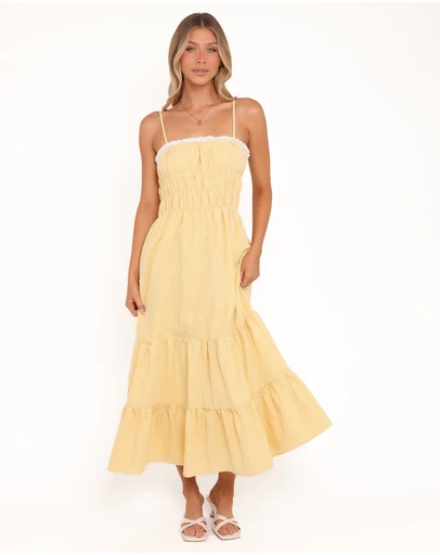 Petal & Pup - Bernadine Maxi Dress - Mango