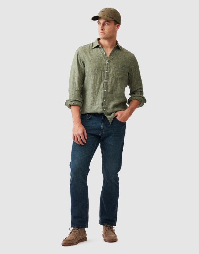 Rodd & Gunn - Coromandel 2 Sports Fit Shirt