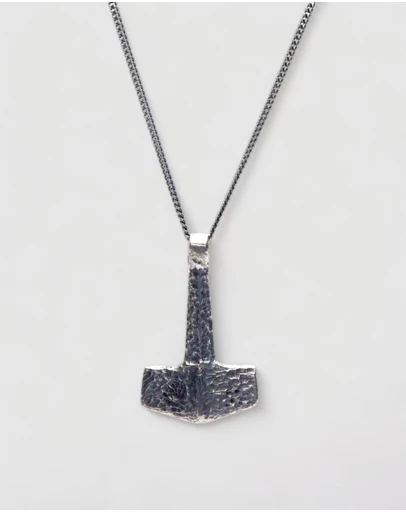 Buck Palmer - Norse Necklace