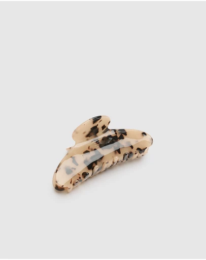 Seed Heritage - Seed Resin Hair Claw