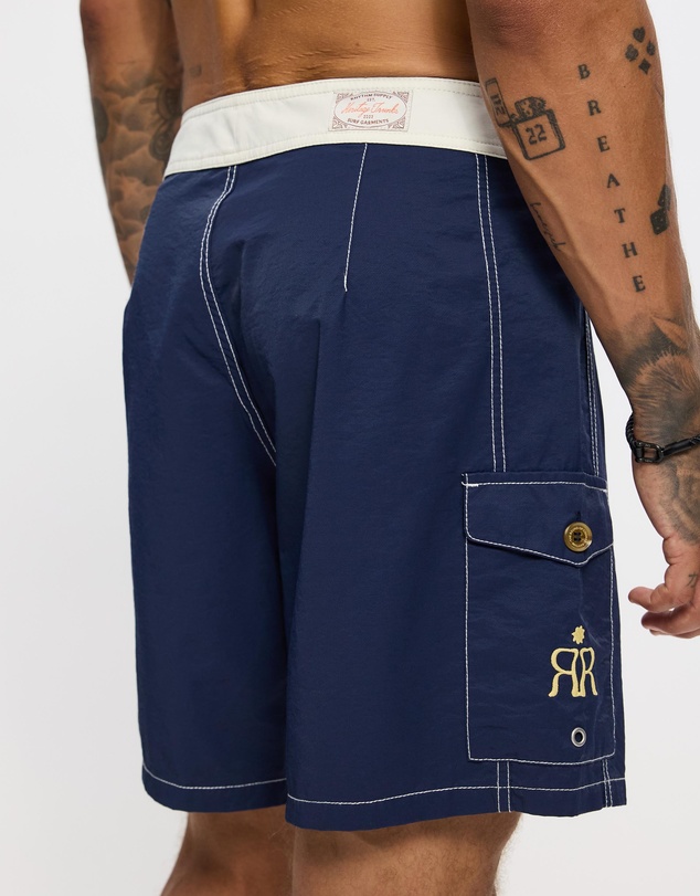 Rhythm - Breakers Block Trunks