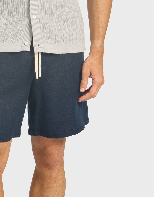 Academy Brand - Jeff Linen Short