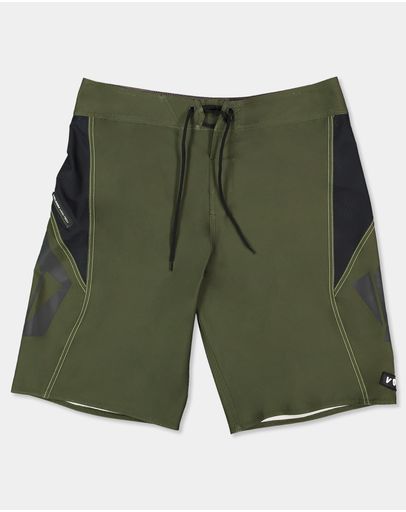 SQUADRON GREEN