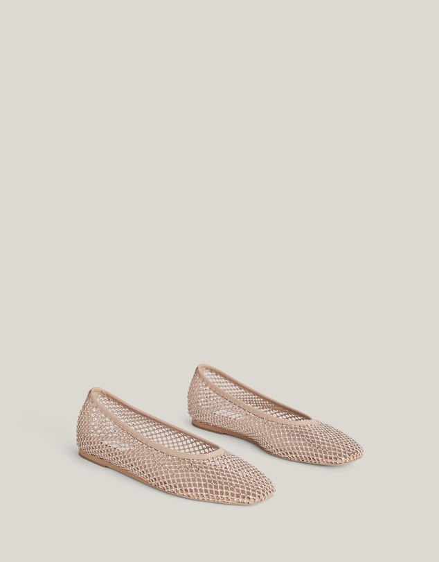 Witchery - Maisy Mesh Flat