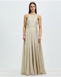 Alabaster The Label - Adelle Shimmer Dress