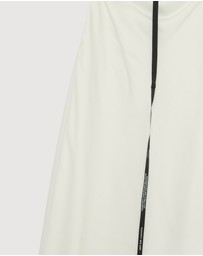 Revibe - Repaired CHANCERY Merrie Slip Midi Skirt - AU 10