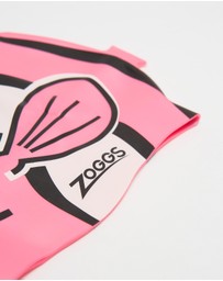 Zoggs - Junior Character Silicone Cap - Kids