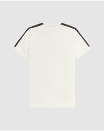 Fred Perry - Contrast Tape Ringer T-Shirt